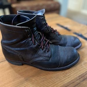 Red Wing Boots